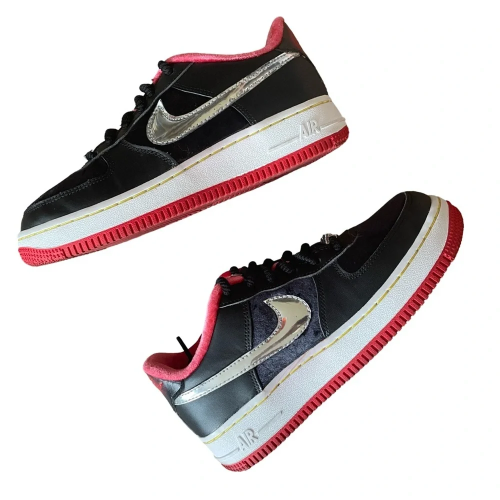 Nike Air Force 1 Low Premium ‘H-Town’ Boys Size 4.5